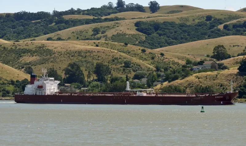 EVROTAS Tanker IMO 9309241 photo 4