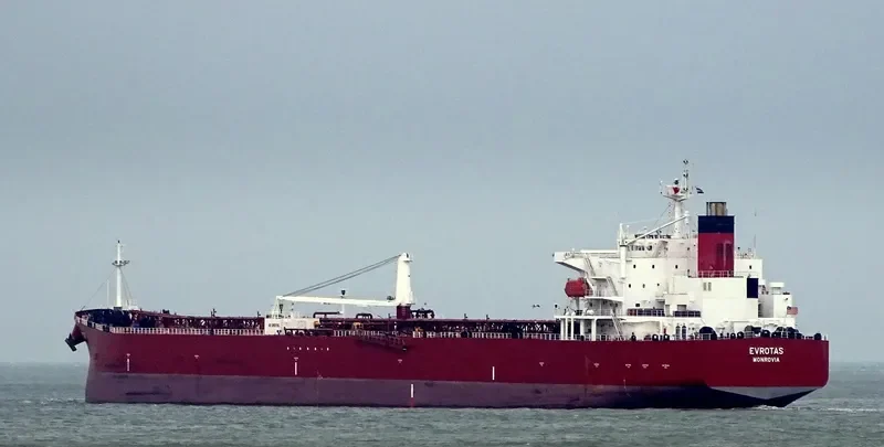 EVROTAS Tanker IMO 9309241 photo 7