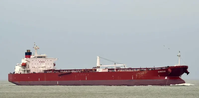 EVROTAS Tanker IMO 9309241 photo 8