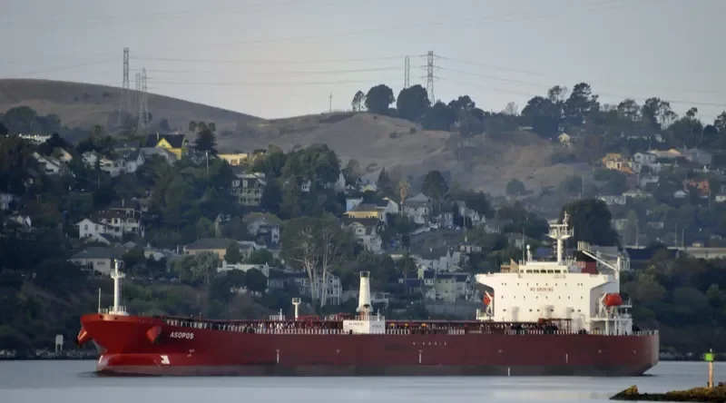 ASOPOS Tanker IMO 9309253 photo 4