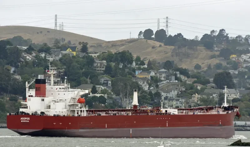 ASOPOS Tanker IMO 9309253 photo 5