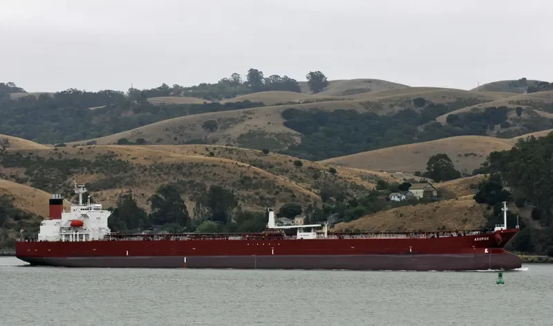 ASOPOS Tanker IMO 9309253 photo 6