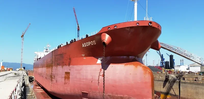 ASOPOS Tanker IMO 9309253 photo 7