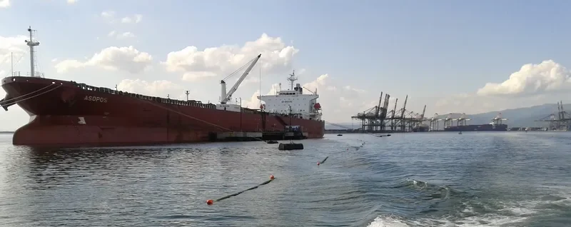 ASOPOS Tanker IMO 9309253 photo 8