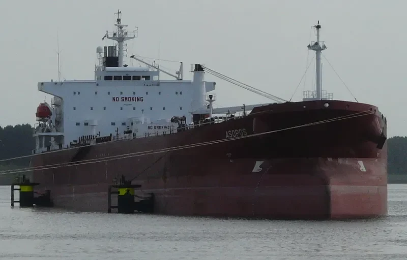 ASOPOS Tanker IMO 9309253 photo 9