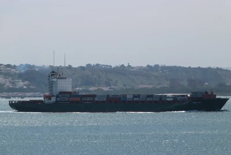MONA LISA Container Ship IMO 9309277 photo 5