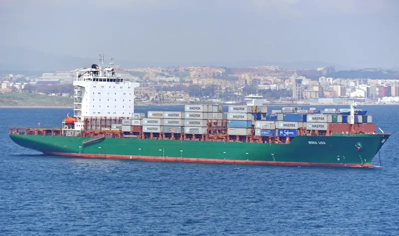 MONA LISA Container Ship IMO 9309277 photo 7