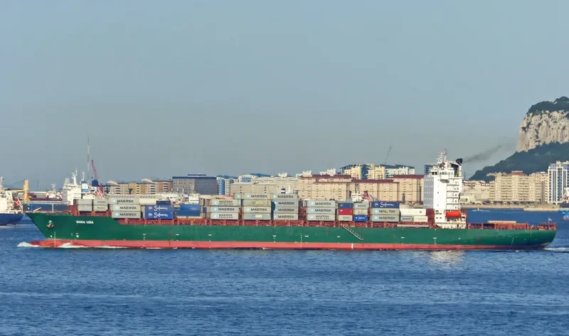 MONA LISA Container Ship IMO 9309277 photo 8