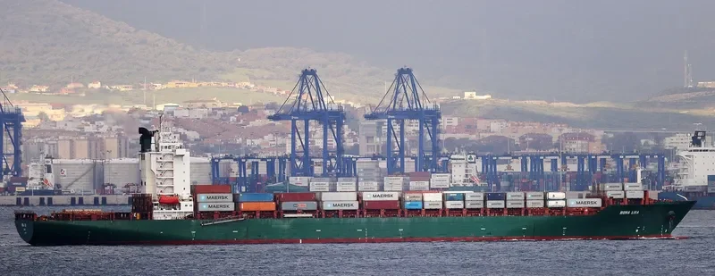 MONA LISA Container Ship IMO 9309277 photo 9