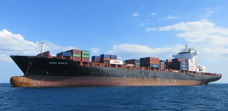 BELMONTE EXPRESS Container Ship IMO 9309289 photo 4