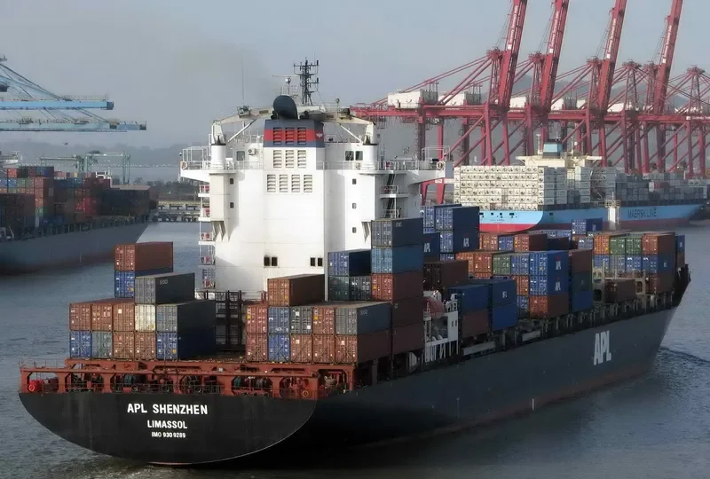 BELMONTE EXPRESS Container Ship IMO 9309289 photo 5