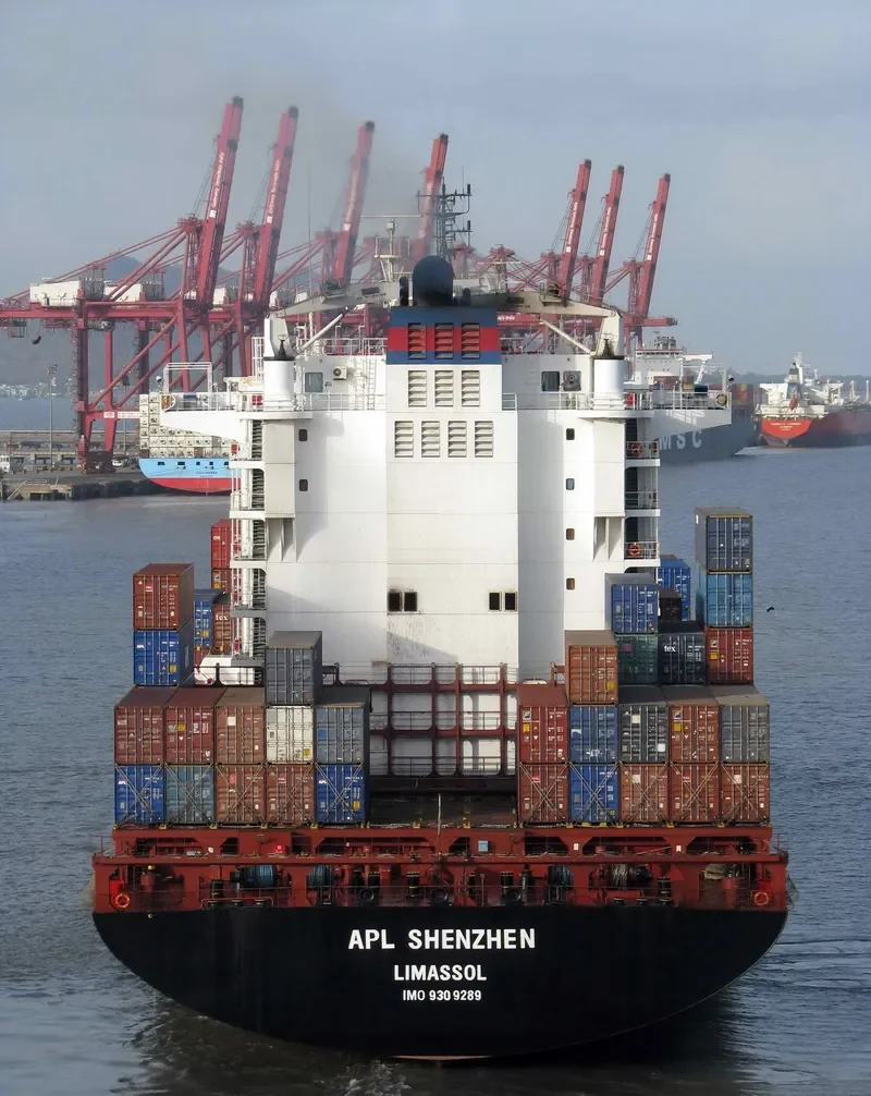 BELMONTE EXPRESS Container Ship IMO 9309289 photo 6