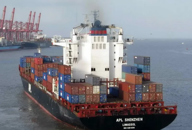 BELMONTE EXPRESS Container Ship IMO 9309289 photo 7