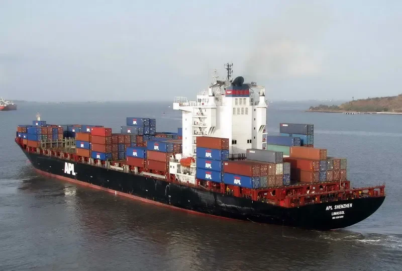 BELMONTE EXPRESS Container Ship IMO 9309289 photo 8