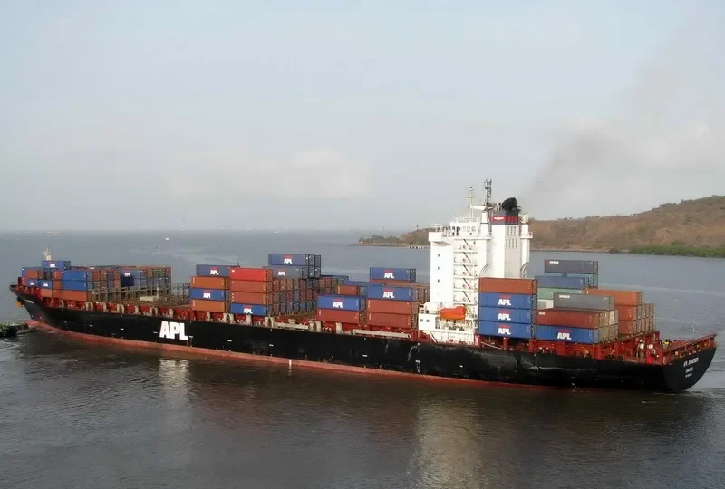 BELMONTE EXPRESS Container Ship IMO 9309289 photo 9