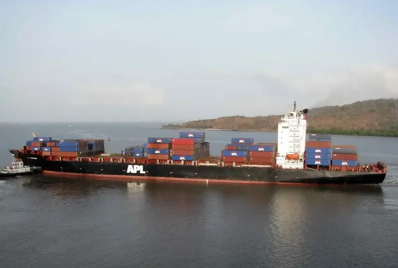 BELMONTE EXPRESS Container Ship IMO 9309289 photo 10