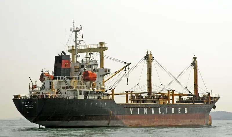 TLC 01 General Cargo IMO 9309344