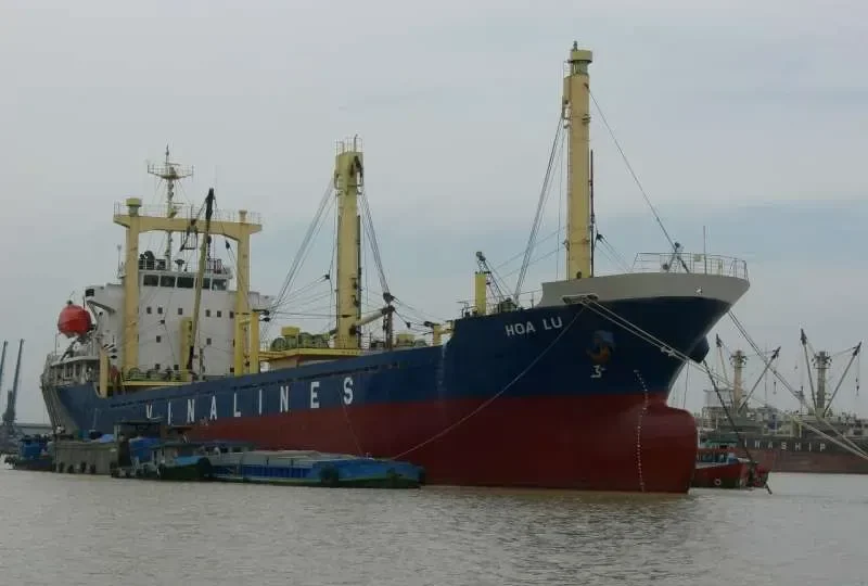 TLC 01 General Cargo IMO 9309344 photo 2