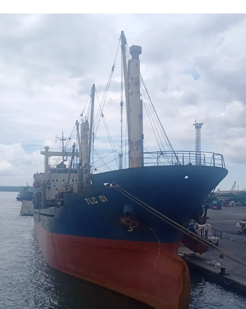 TLC 01 General Cargo IMO 9309344 photo 4