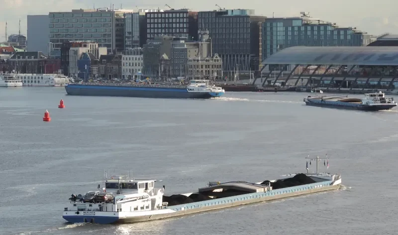 MERUADA General Cargo IMO 9309356