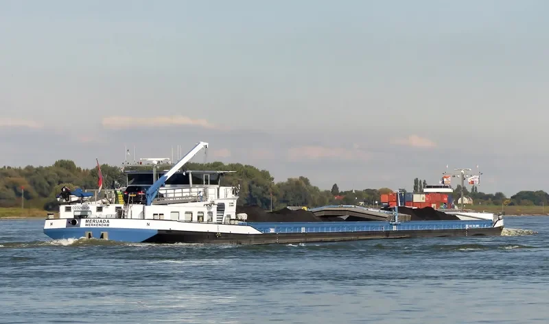 MERUADA General Cargo IMO 9309356 photo 2