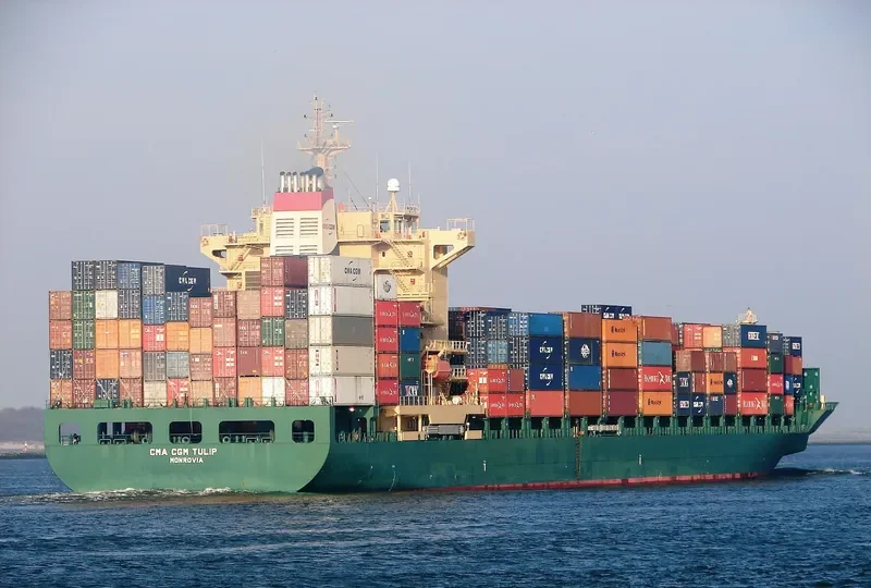 AS CARELIA Container Ship IMO 9309409 photo 3