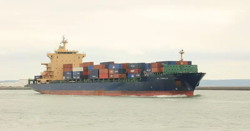 AS CARELIA Container Ship IMO 9309409 photo 4