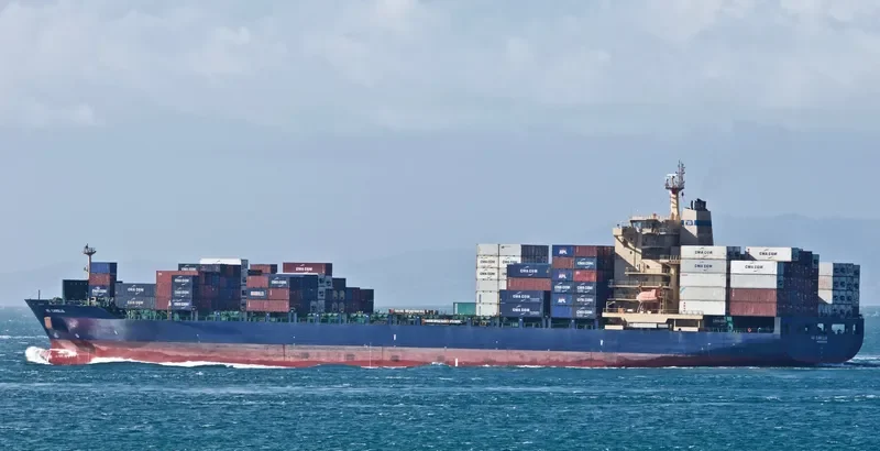 AS CARELIA Container Ship IMO 9309409 photo 5