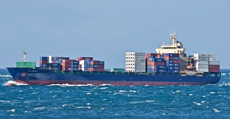 AS CARELIA Container Ship IMO 9309409 photo 6