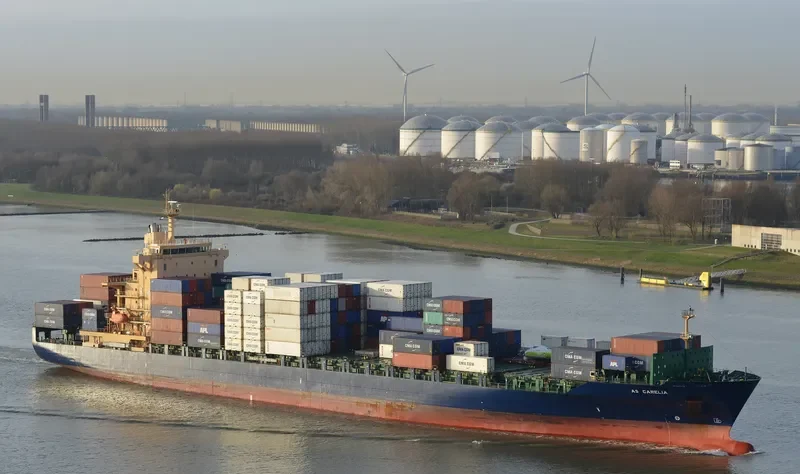 AS CARELIA Container Ship IMO 9309409 photo 7