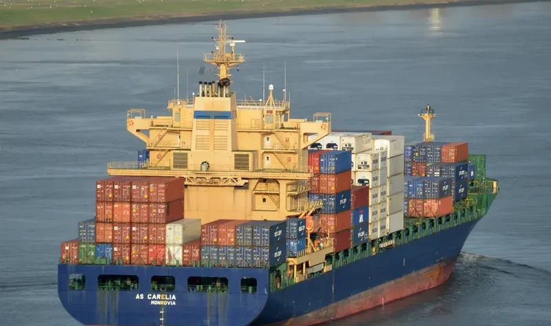 AS CARELIA Container Ship IMO 9309409 photo 8