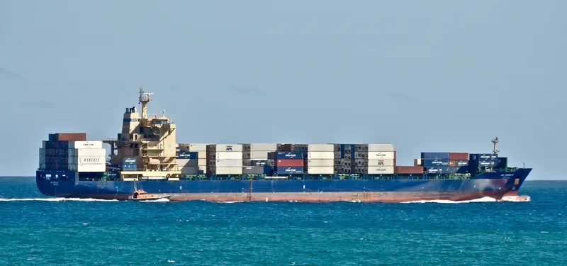 AS CARELIA Container Ship IMO 9309409 photo 10