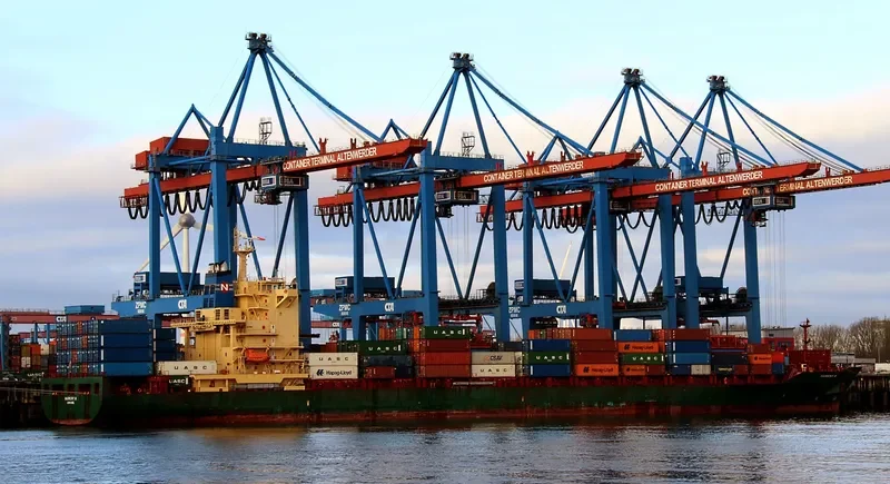 HARMONY N Container Ship IMO 9309411