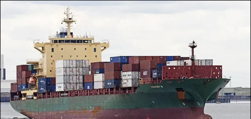 HARMONY N Container Ship IMO 9309411 photo 6