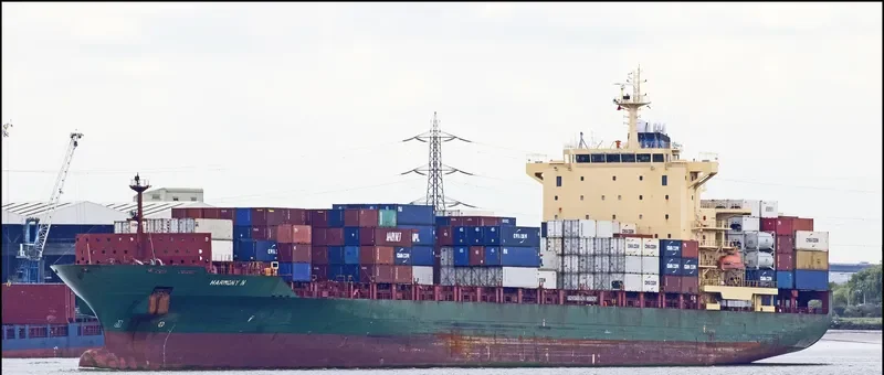 HARMONY N Container Ship IMO 9309411 photo 8