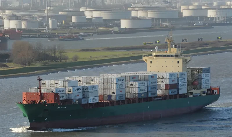 HARMONY N Container Ship IMO 9309411 photo 9