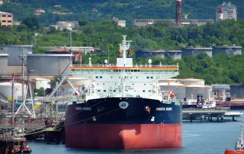 MINERVA NOUNOU Tanker IMO 9309423