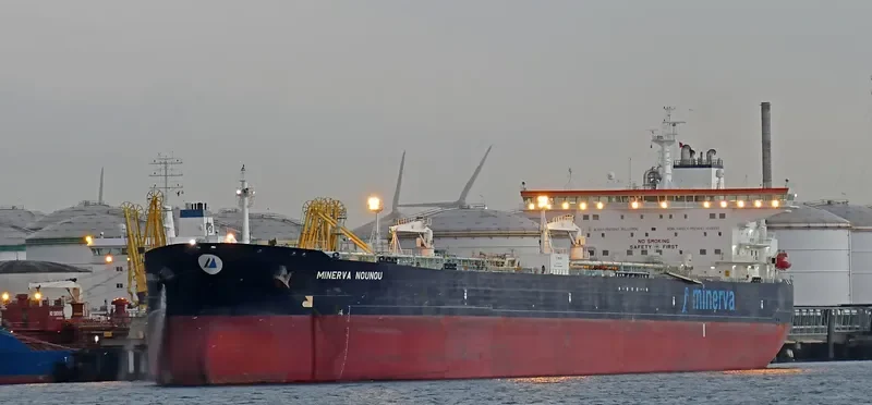 MINERVA NOUNOU Tanker IMO 9309423 photo 2