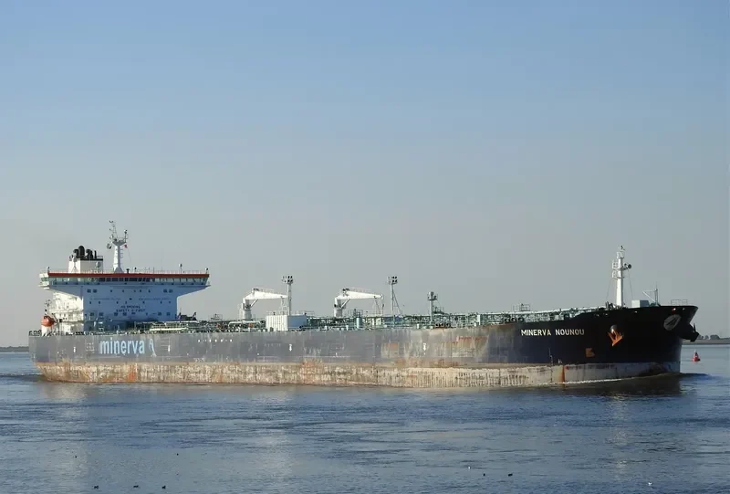 MINERVA NOUNOU Tanker IMO 9309423 photo 3
