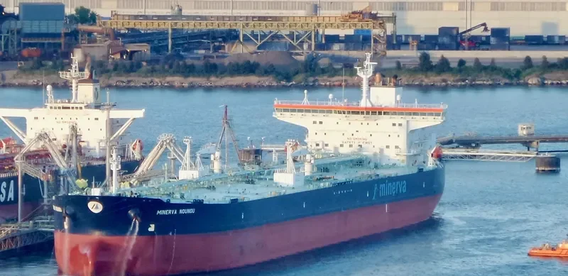MINERVA NOUNOU Tanker IMO 9309423 photo 4
