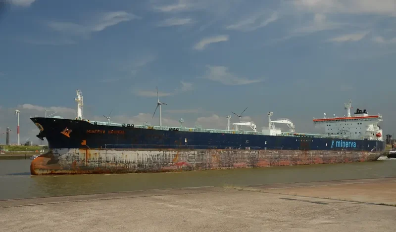 MINERVA NOUNOU Tanker IMO 9309423 photo 7