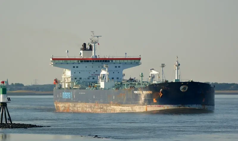 MINERVA NOUNOU Tanker IMO 9309423 photo 9