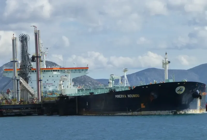 MINERVA NOUNOU Tanker IMO 9309423 photo 10