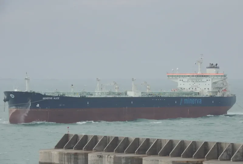 MINERVA ALICE Tanker IMO 9309435