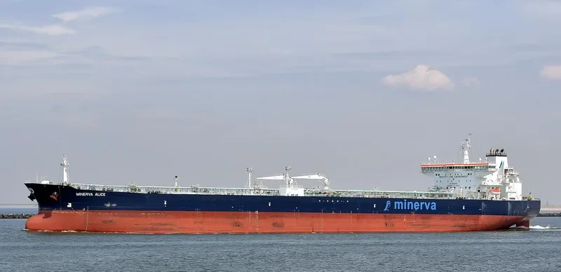 MINERVA ALICE Tanker IMO 9309435 photo 2