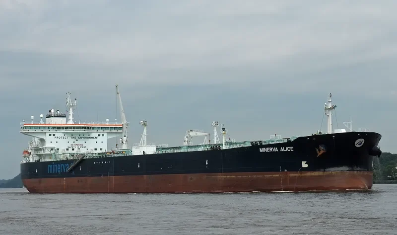 MINERVA ALICE Tanker IMO 9309435 photo 5