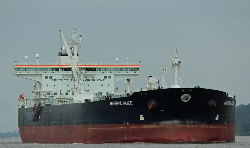MINERVA ALICE Tanker IMO 9309435 photo 7