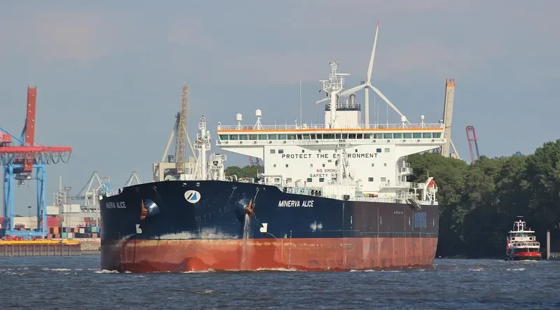 MINERVA ALICE Tanker IMO 9309435 photo 8
