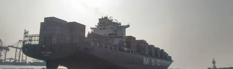 MSC RANIA Container Ship IMO 9309447 photo 5