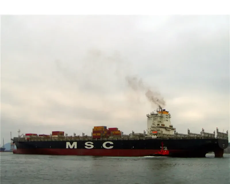 MSC RANIA Container Ship IMO 9309447 photo 8